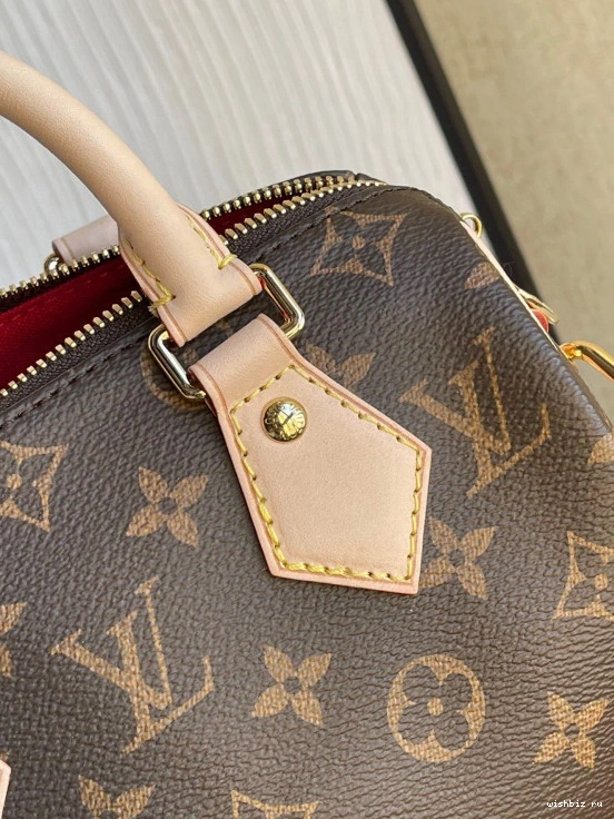 WIS 20 SPEEDY BANDOULIÈRE Louis Vuitton 0717